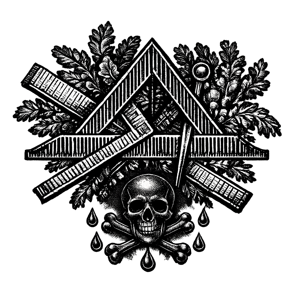 French Square and Compasses
